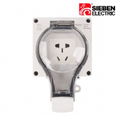 Waterproof Switch Socket